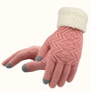 Winter Knit Gloves