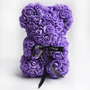 Eternal Rose Teddy Bear